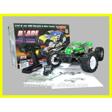 échelle 1/10e RC voiture, voiture électrique rc brossé, camion Vrx Racing